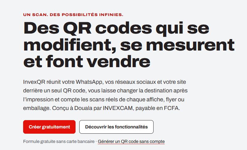 QR codes, MultiLink et marketing mobile